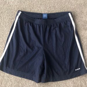 Womens Reebok gym shorts